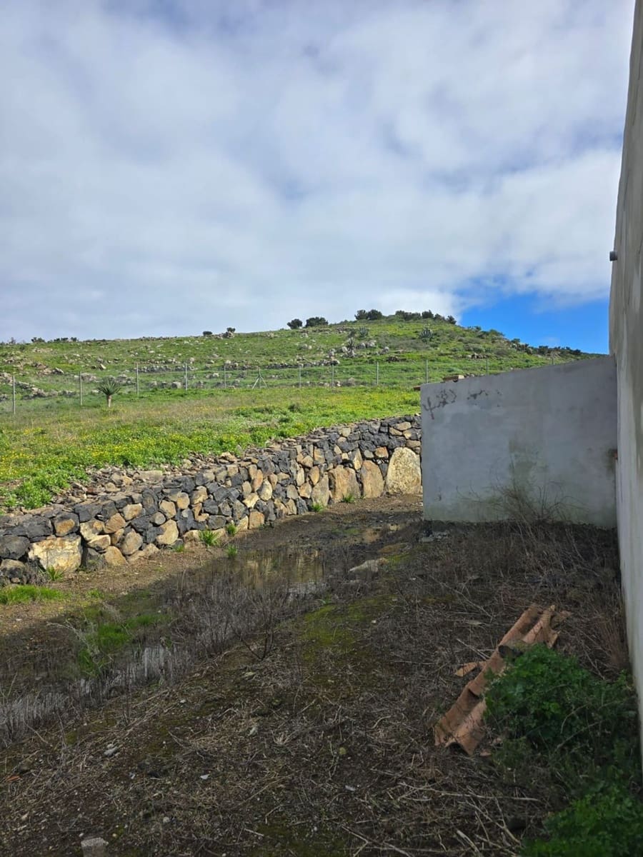 3 camera da letto Finca/Casa di Campagna in vendita in Buenavista del Norte con garage - 120.000 € (Rif: 10021284)