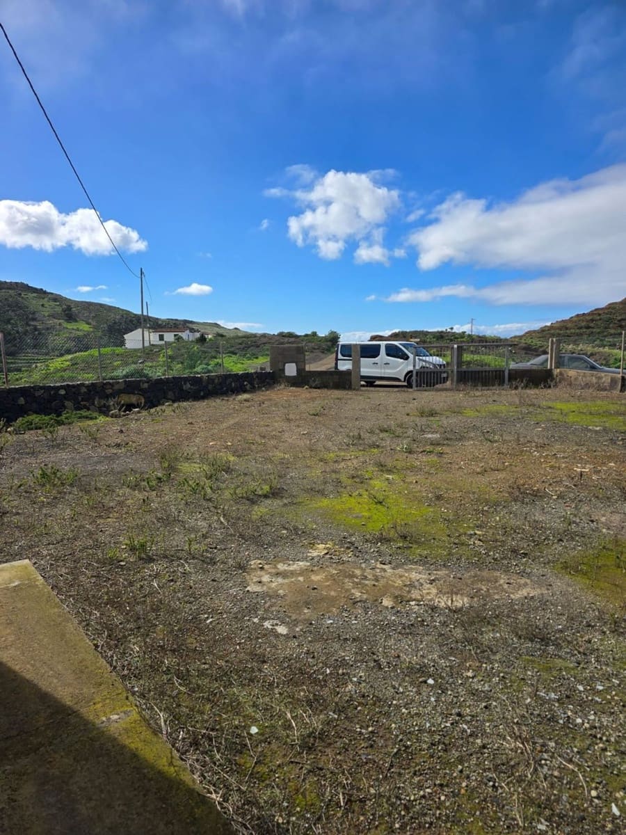 3 camera da letto Finca/Casa di Campagna in vendita in Buenavista del Norte con garage - 120.000 € (Rif: 10021284)