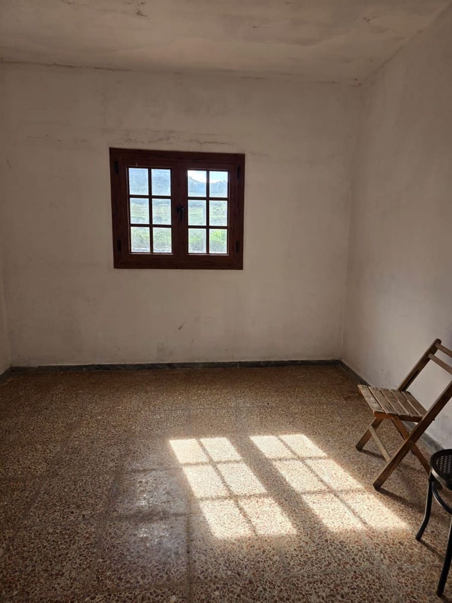 3 camera da letto Finca/Casa di Campagna in vendita in Buenavista del Norte con garage - 120.000 € (Rif: 10021284)