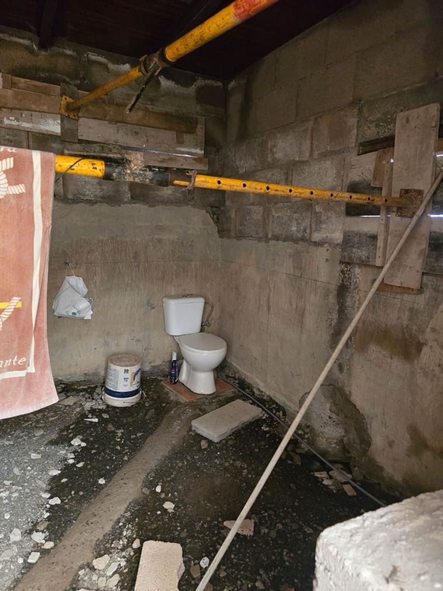 3 camera da letto Finca/Casa di Campagna in vendita in Buenavista del Norte con garage - 120.000 € (Rif: 10021284)