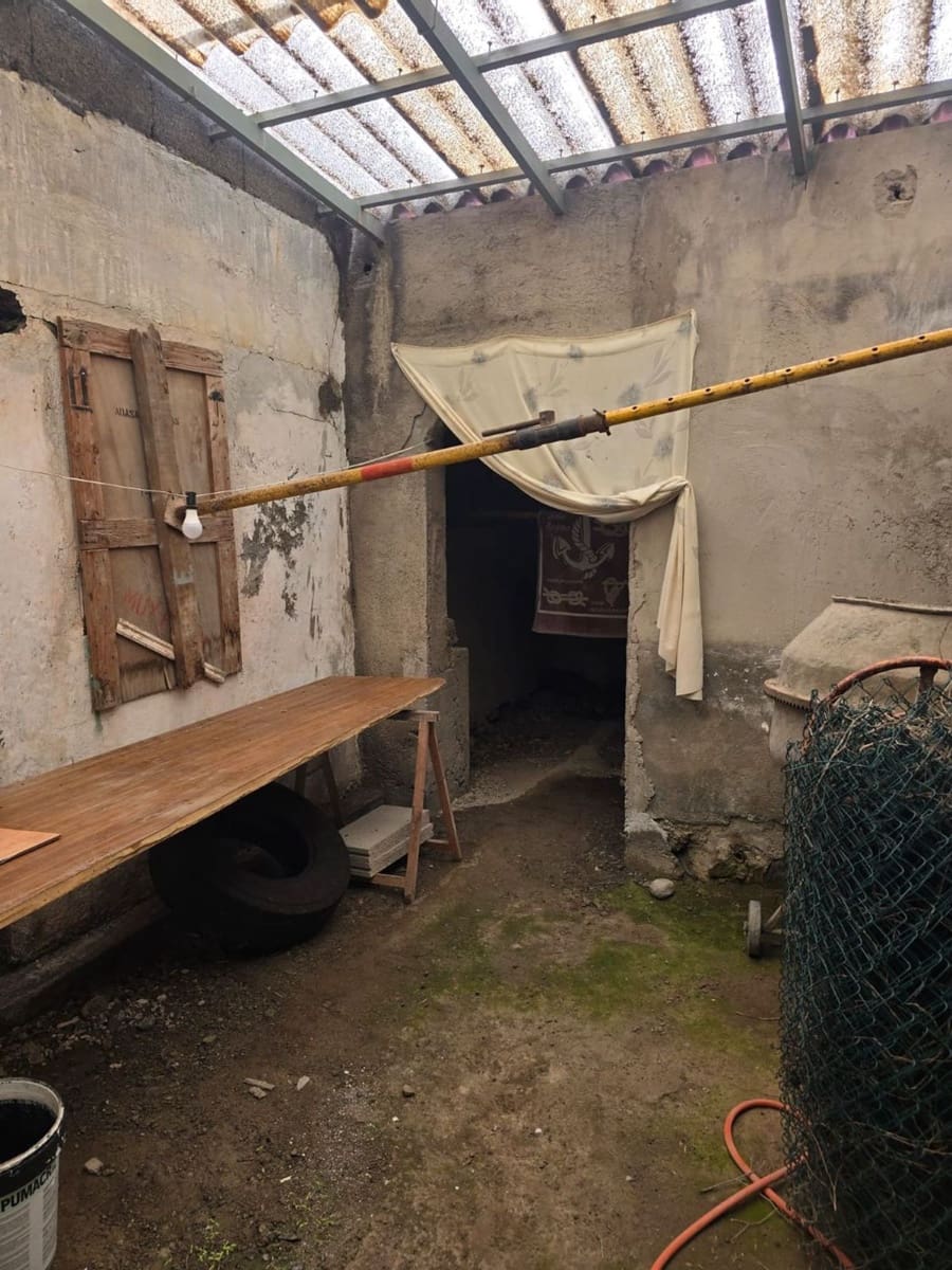 3 camera da letto Finca/Casa di Campagna in vendita in Buenavista del Norte con garage - 120.000 € (Rif: 10021284)