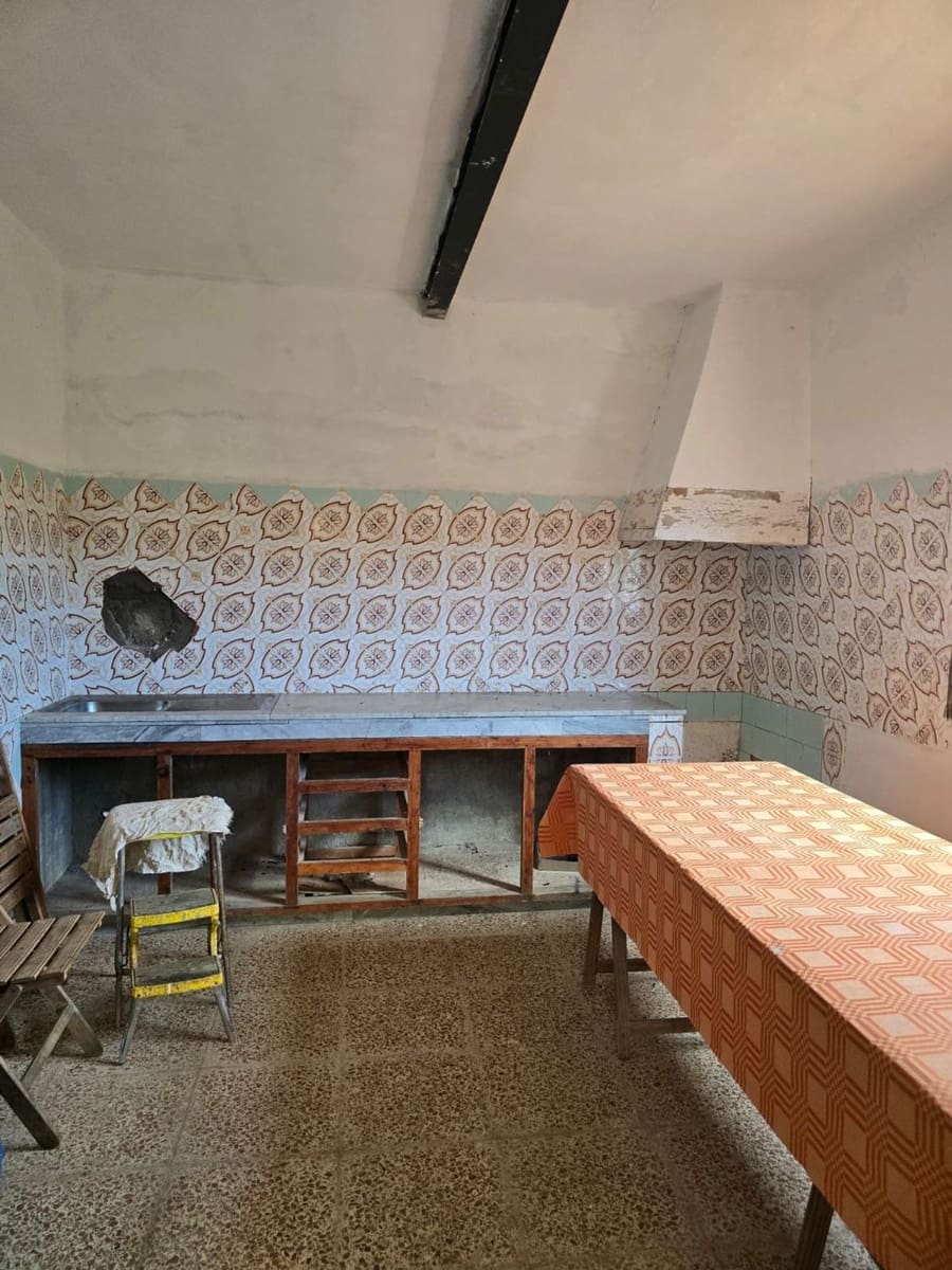 3 camera da letto Finca/Casa di Campagna in vendita in Buenavista del Norte con garage - 120.000 € (Rif: 10021284)