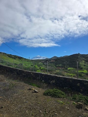 3 camera da letto Finca/Casa di Campagna in vendita in Buenavista del Norte - 120.000 € (Rif: 10021284)