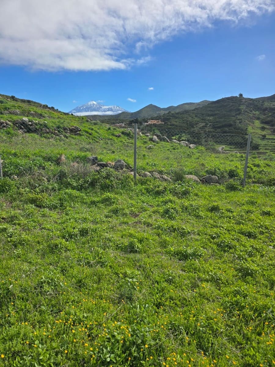 3 camera da letto Finca/Casa di Campagna in vendita in Buenavista del Norte con garage - 120.000 € (Rif: 10021284)