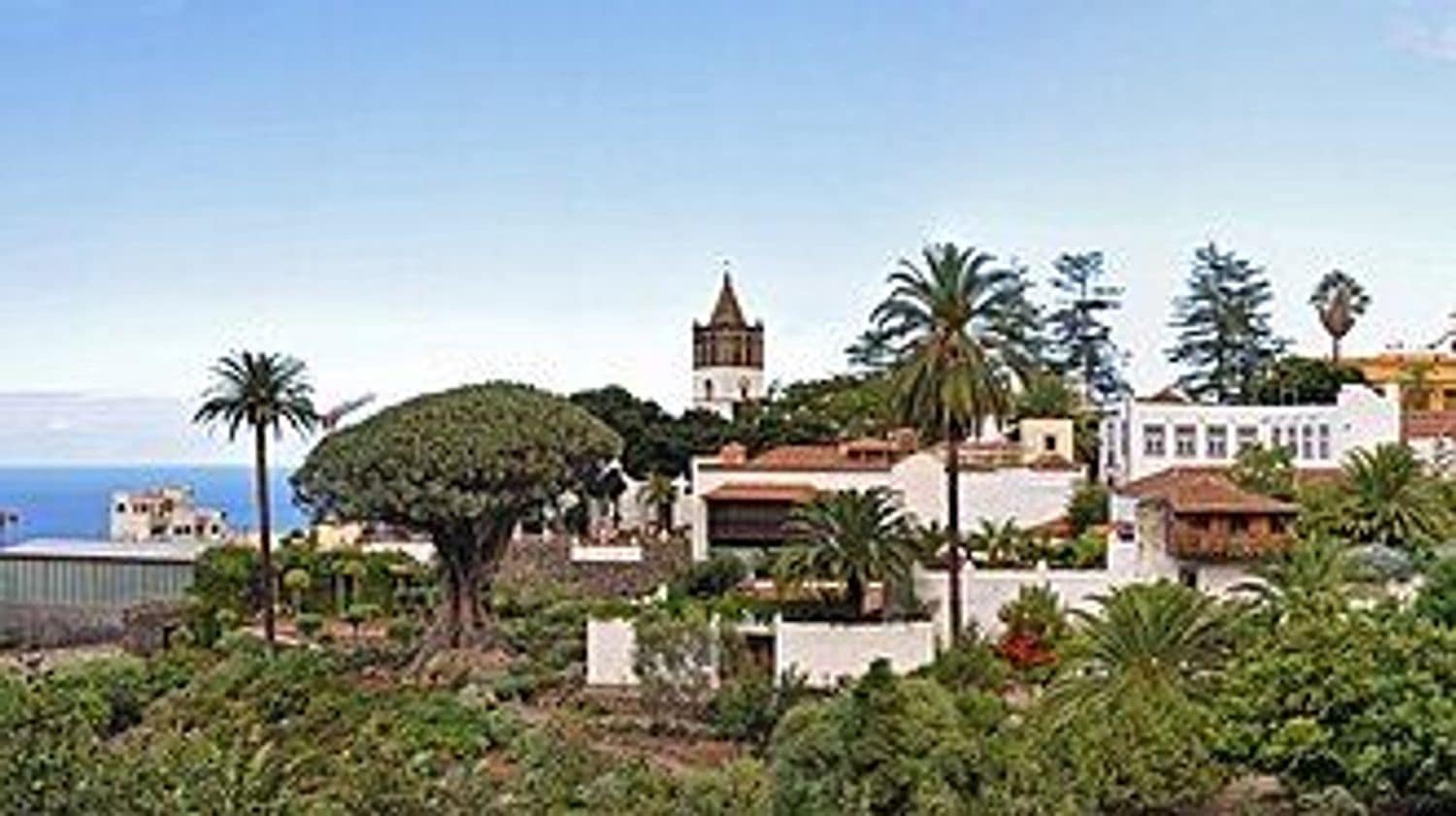 Hotell till salu i Icod de los Vinos - 895 000 € (Ref: 10021285)