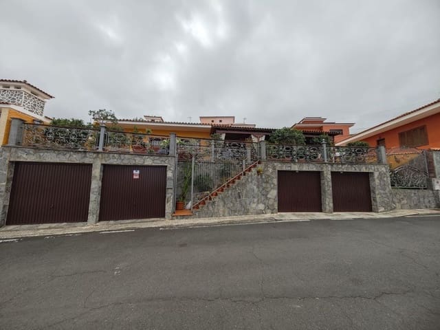 4 Zimmer Villa zu verkaufen in Icod de los Vinos mit Garage - 490.000 € (Ref: 10021286)