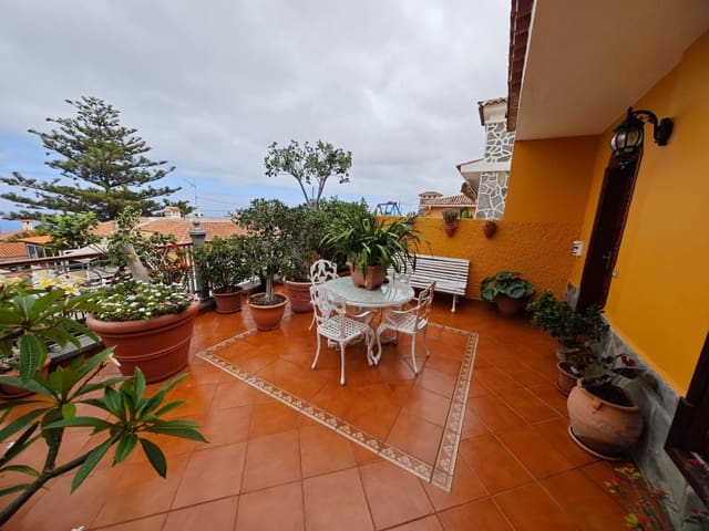 4 Zimmer Villa zu verkaufen in Icod de los Vinos mit Garage - 490.000 € (Ref: 10021286)