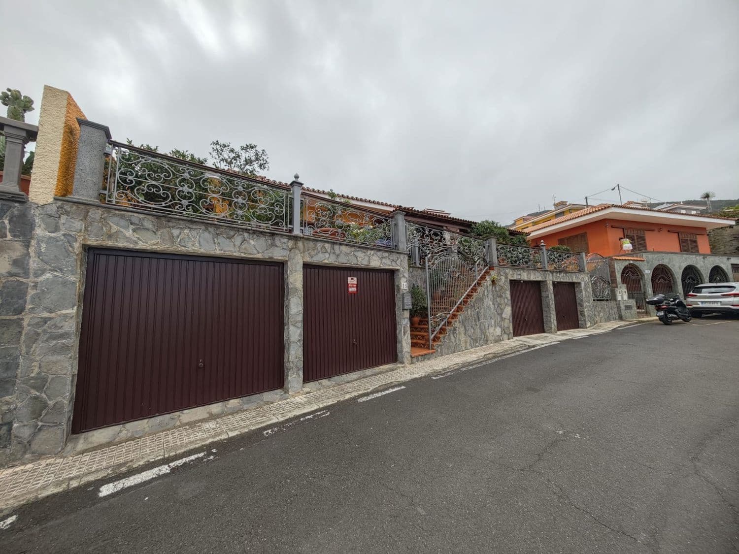 4 Zimmer Villa zu verkaufen in Icod de los Vinos mit Garage - 490.000 € (Ref: 10021286)
