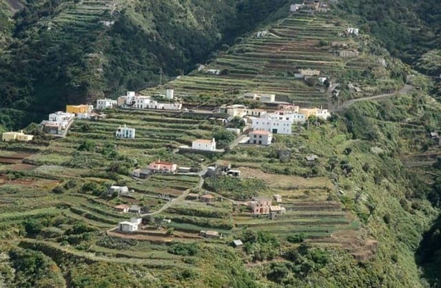 Ubebygd land til salgs i Santa Cruz de Tenerife - € 80 000 (Ref: 10021287)