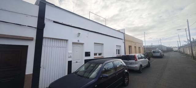 3 camera da letto Casa in vendita in Los Silos con garage - 215.000 € (Rif: 10021288)