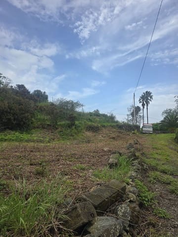 Ubebygd land til salgs i Santa Cruz de Tenerife - € 55 000 (Ref: 10021290)