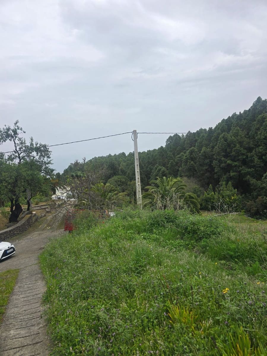 Ubebygd land til salgs i Santa Cruz de Tenerife - € 55 000 (Ref: 10021290)