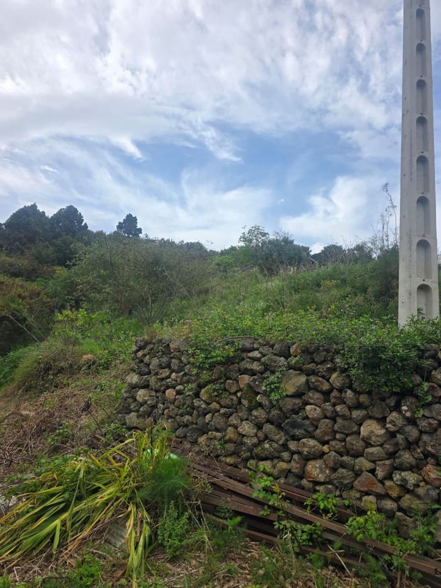 Ubebygd land til salgs i Santa Cruz de Tenerife - € 55 000 (Ref: 10021290)