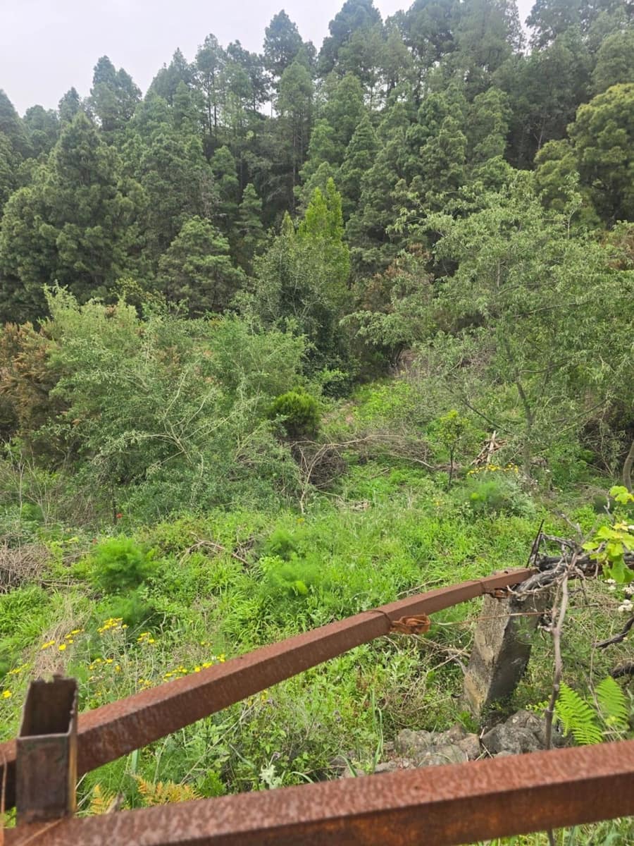 Ubebygd land til salgs i Santa Cruz de Tenerife - € 55 000 (Ref: 10021290)