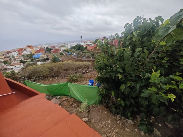 Mark till salu i Icod de los Vinos - 17 000 € (Ref: 10021294)