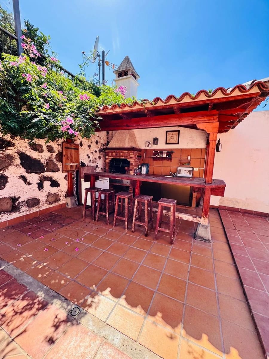 3 quarto Moradia para venda em La Orotava com piscina garagem - 790 000 € (Ref: 10021296)