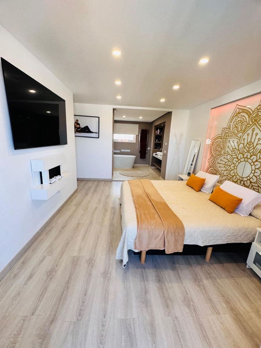 3 quarto Moradia para venda em La Orotava com piscina garagem - 790 000 € (Ref: 10021296)