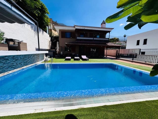 3 quarto Moradia para venda em La Orotava com piscina garagem - 790 000 € (Ref: 10021296)