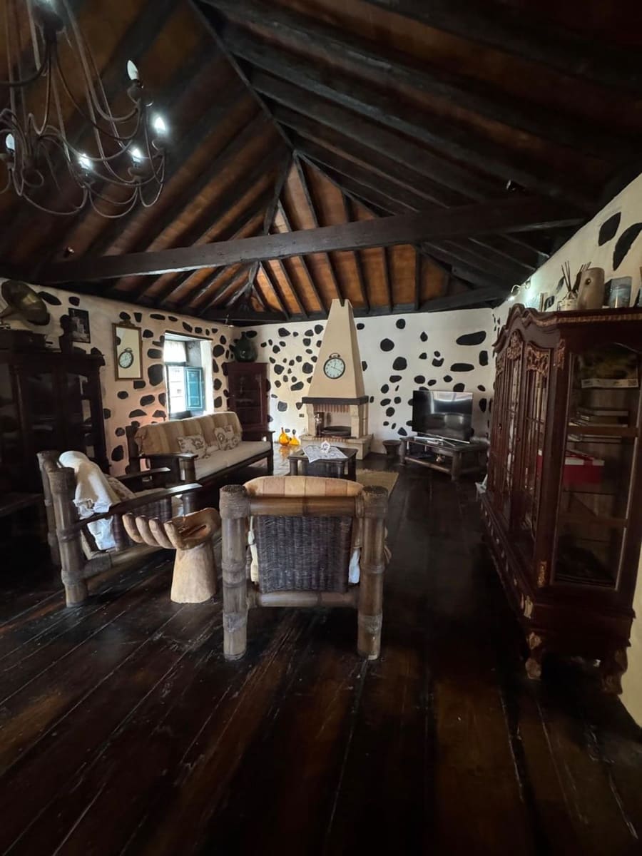 3 sovrum Villa till salu i Los Realejos med garage - 330 000 € (Ref: 10021297)