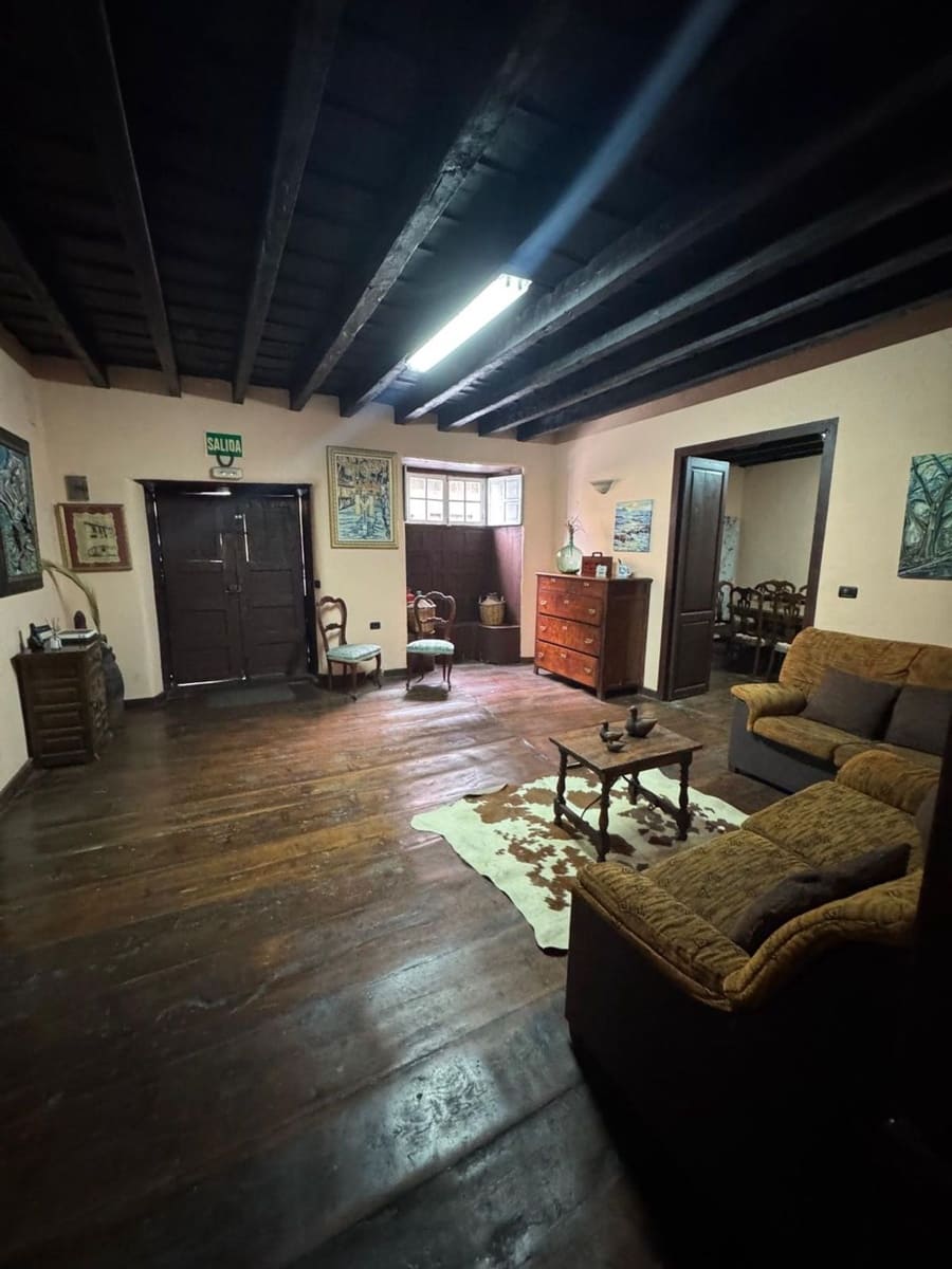3 sovrum Villa till salu i Los Realejos med garage - 330 000 € (Ref: 10021297)