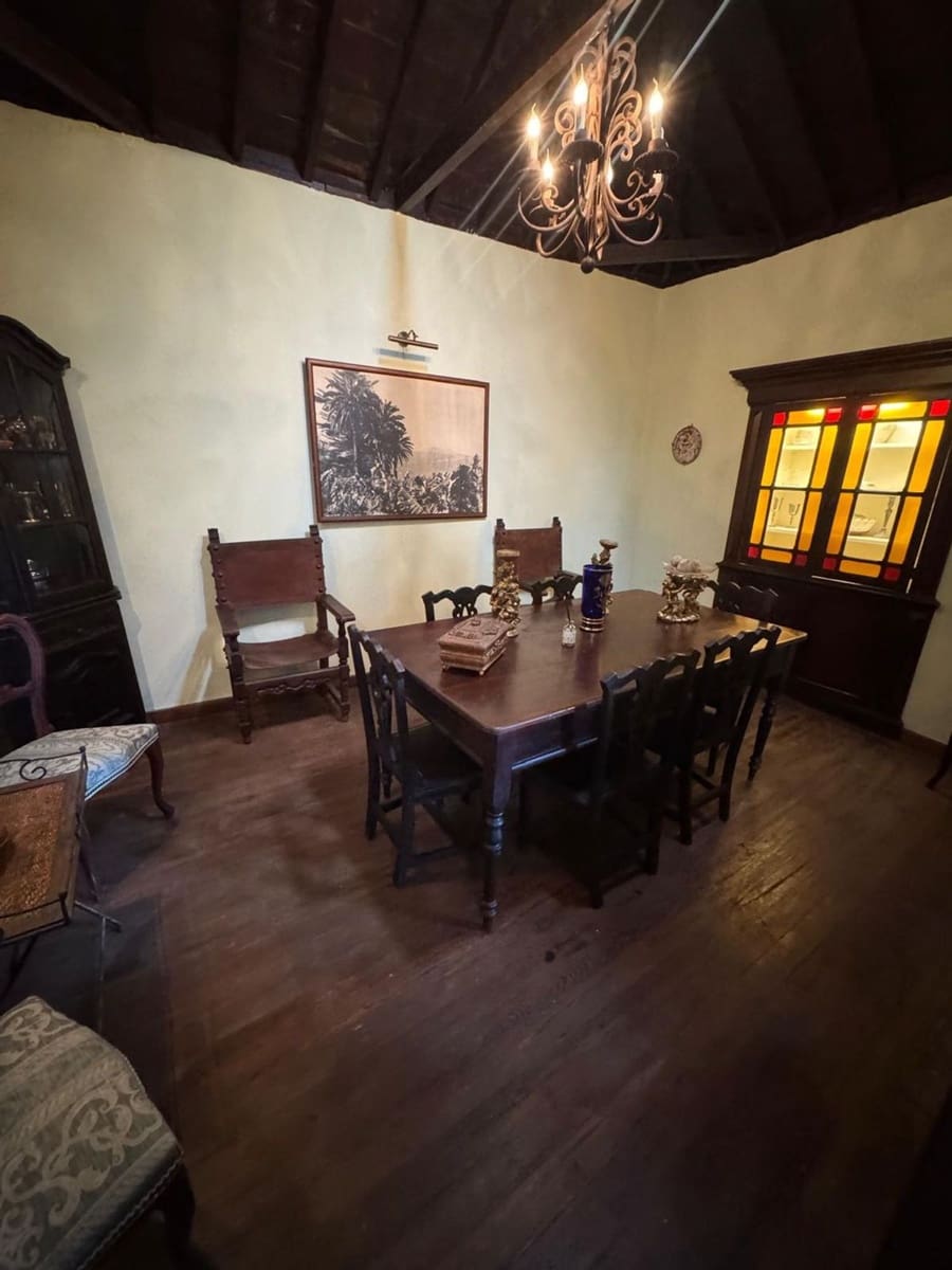 3 sovrum Villa till salu i Los Realejos med garage - 330 000 € (Ref: 10021297)
