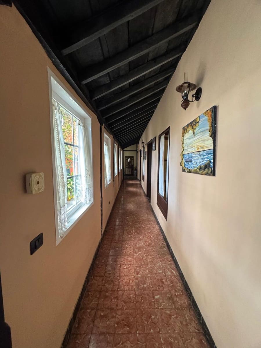 3 sovrum Villa till salu i Los Realejos med garage - 330 000 € (Ref: 10021297)
