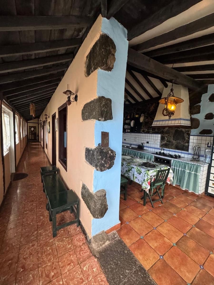 3 sovrum Villa till salu i Los Realejos med garage - 330 000 € (Ref: 10021297)