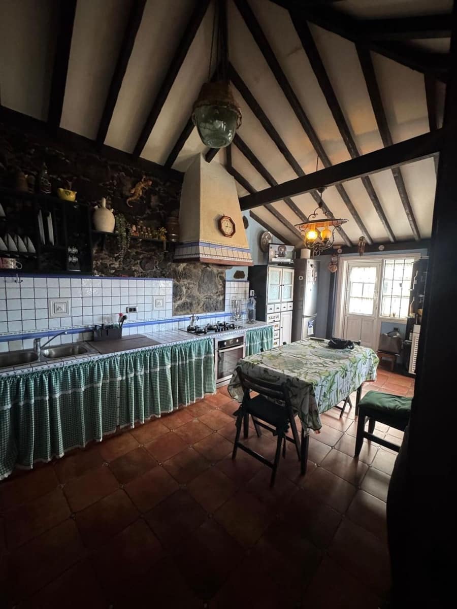 3 sovrum Villa till salu i Los Realejos med garage - 330 000 € (Ref: 10021297)