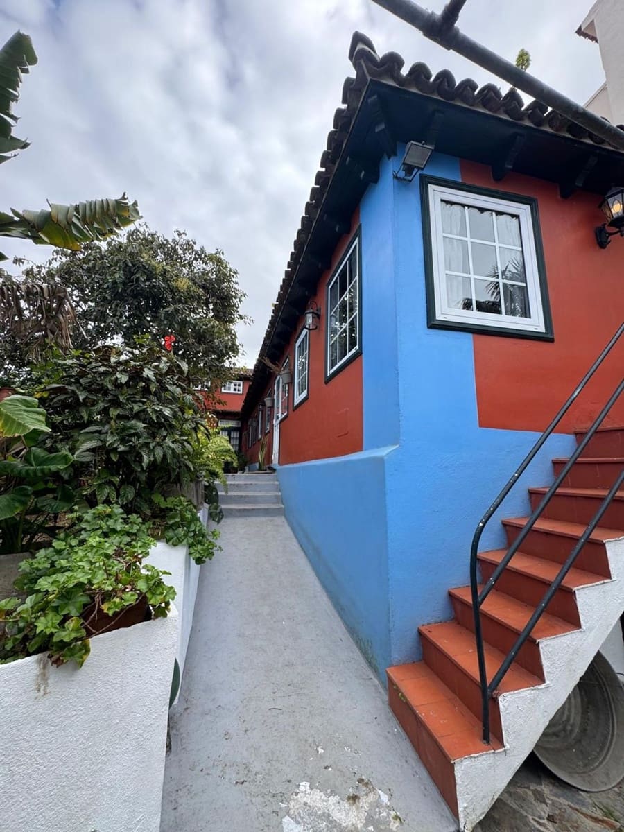 3 sovrum Villa till salu i Los Realejos med garage - 330 000 € (Ref: 10021297)