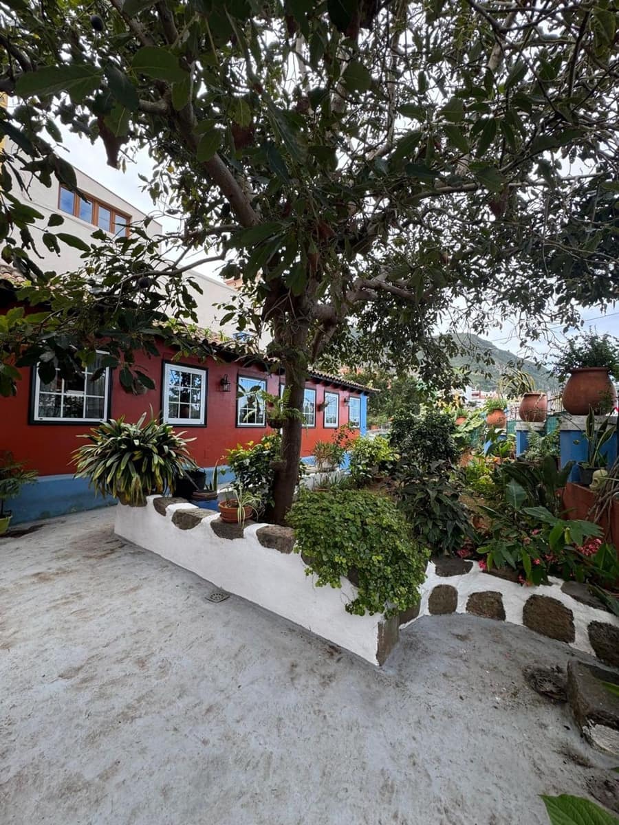 3 sovrum Villa till salu i Los Realejos med garage - 330 000 € (Ref: 10021297)