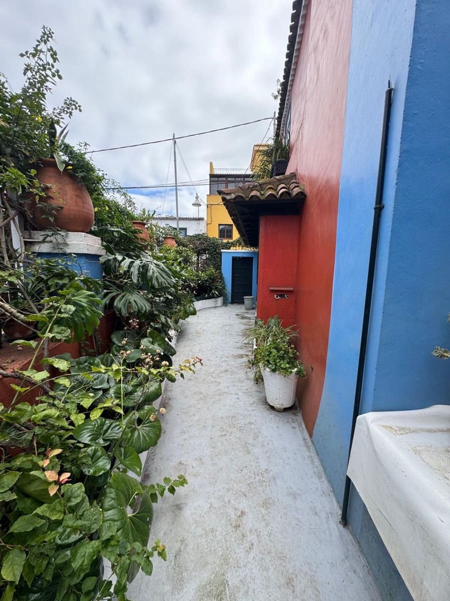 3 sovrum Villa till salu i Los Realejos med garage - 330 000 € (Ref: 10021297)