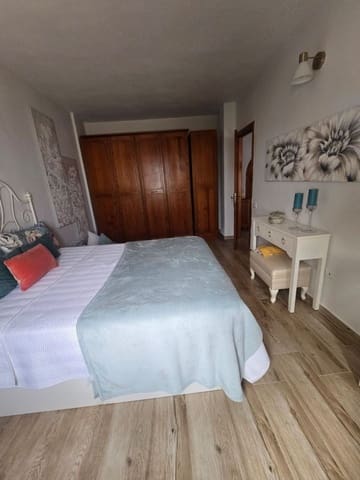 1 makuuhuone Huvila vuokrattavana paikassa Los Silos mukana 
autotalli - 800 € (Ref: 10044439)
