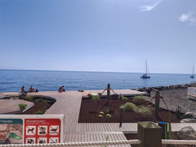 2 slaapkamer Appartement te huur in Tabaiba, El Rosario met garage - € 980 (Ref: 10085456)