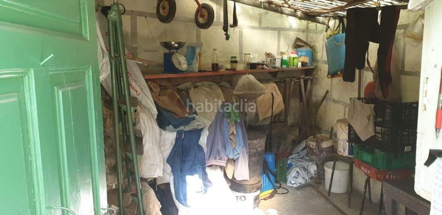 Mark till salu i Icod de los Vinos - 40 000 € (Ref: 10099472)