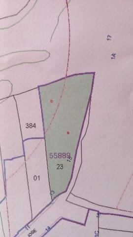 Terreno/Finca Rústica en Los Realejos en venta - 85.000 € (Ref: 10127641)