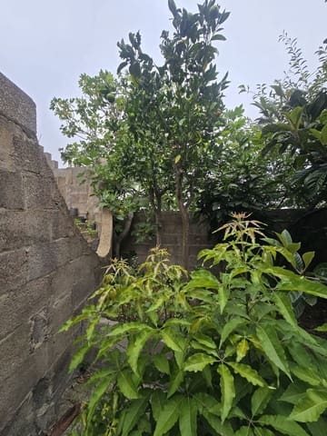 Villa til salg i Santa Cruz de Tenerife med garage - € 140.000 (Ref: 10131149)