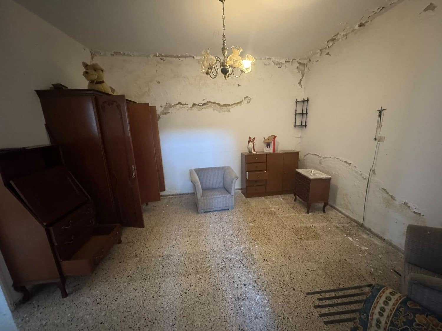 3 sypialnia Willa na sprzedaż w Icod de los Vinos z garażem - 180 000 € (Ref: 10157094)