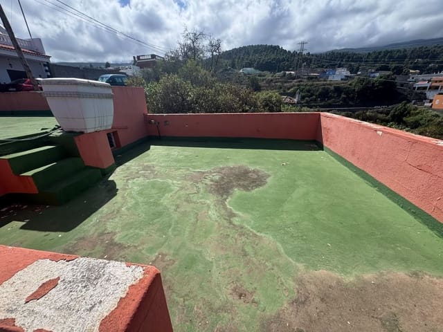 3 soveværelse Villa til salg i Icod de los Vinos med garage - € 180.000 (Ref: 10157094)