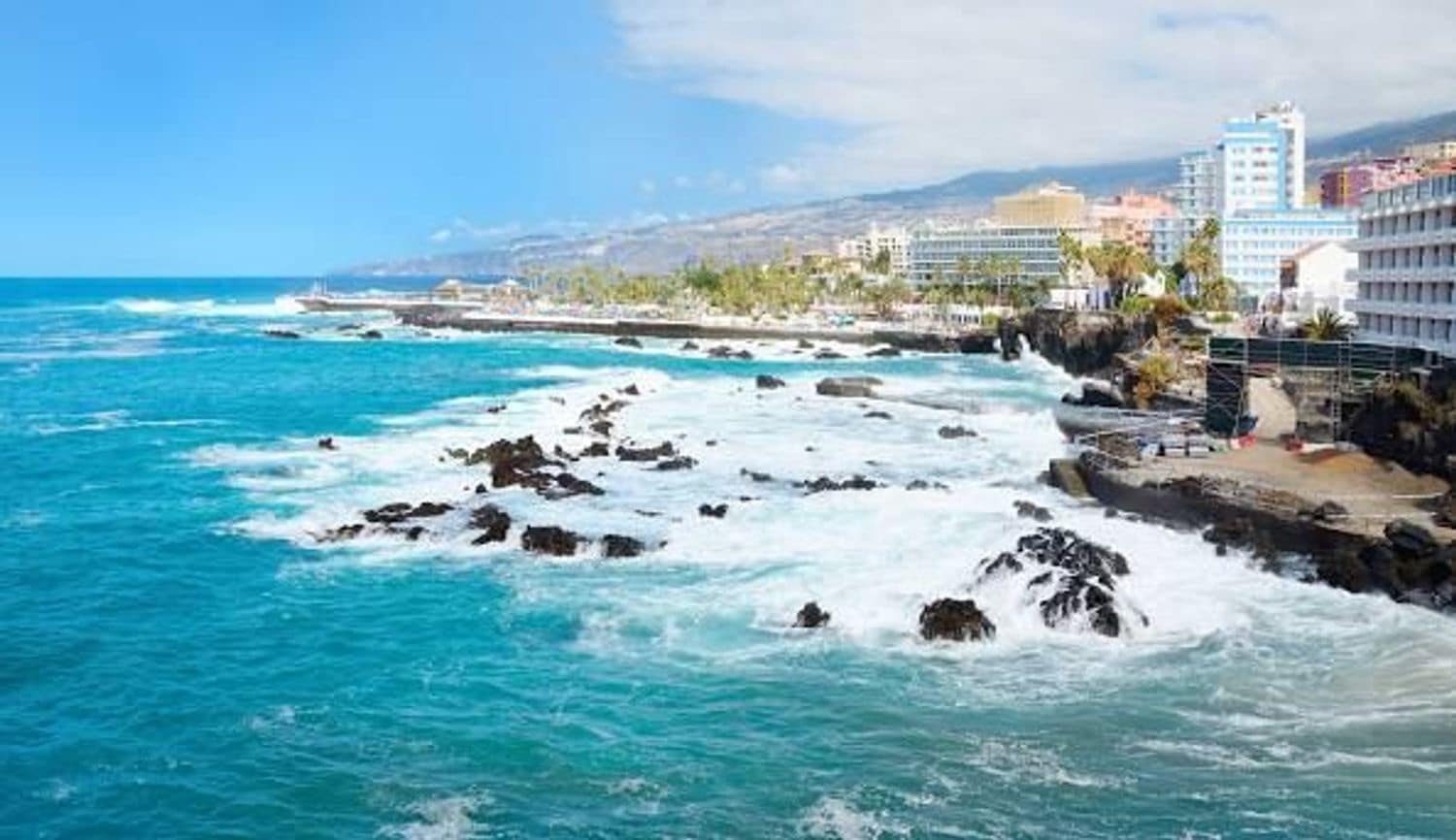 Hôtel à vendre à Puerto de la Cruz - 5 000 000 € (Ref: 8706854)