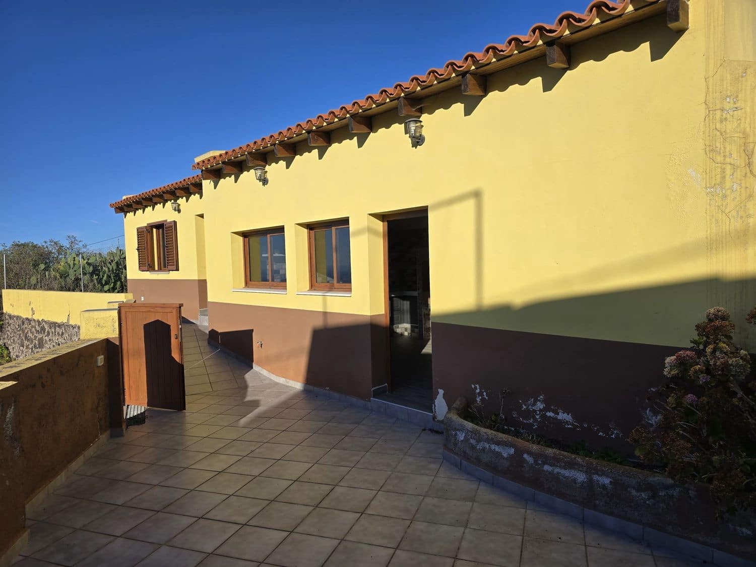 2 sypialnia Dom na sprzedaż w Icod de los Vinos z garażem - 275 000 € (Ref: 8741050)
