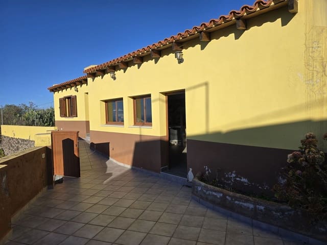 2 sypialnia Dom na sprzedaż w Icod de los Vinos z garażem - 275 000 € (Ref: 8741050)