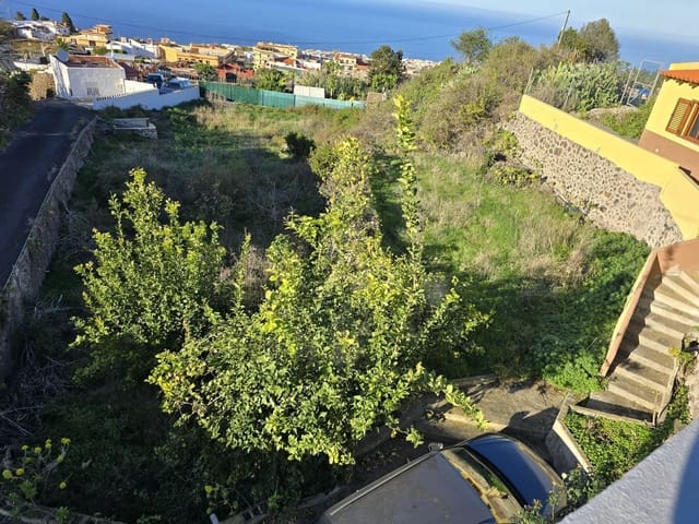 2 sypialnia Dom na sprzedaż w Icod de los Vinos z garażem - 275 000 € (Ref: 8741050)