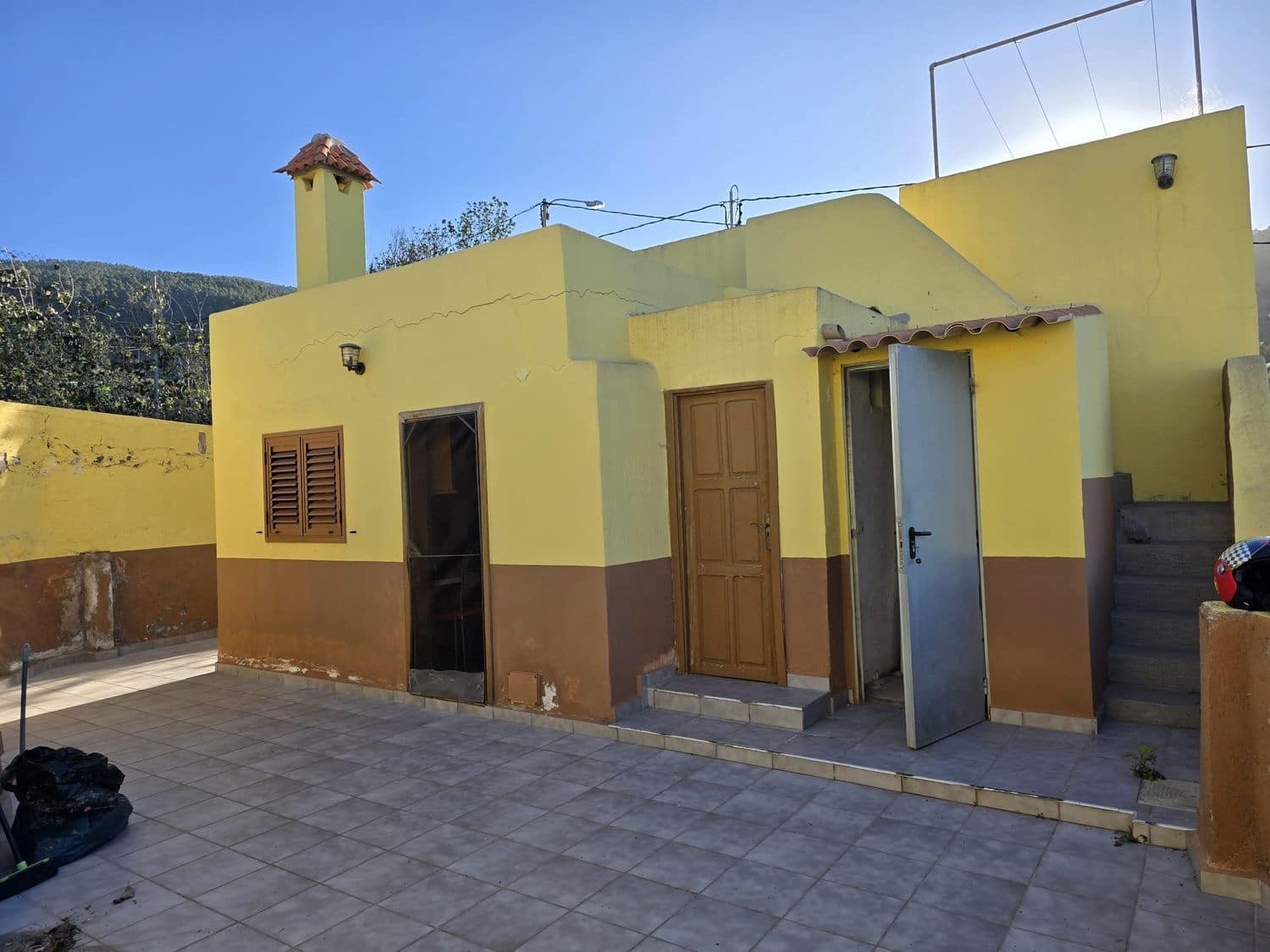 2 sypialnia Dom na sprzedaż w Icod de los Vinos z garażem - 275 000 € (Ref: 8741050)
