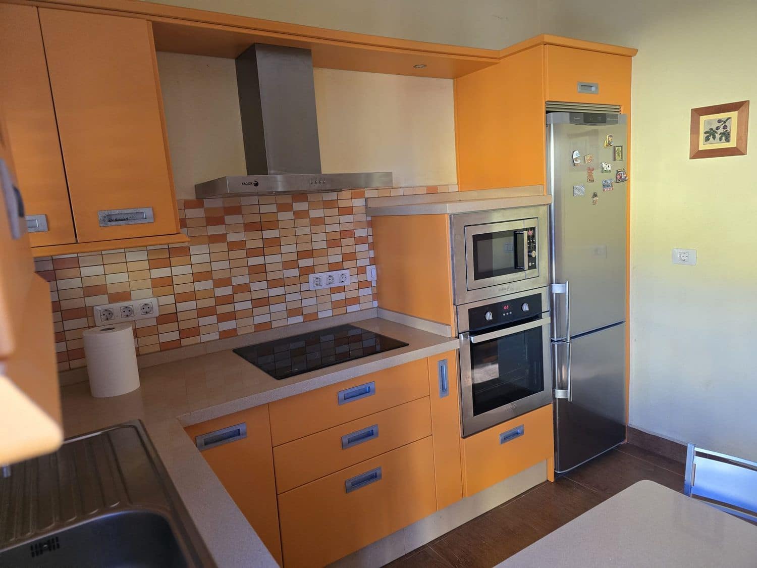 2 sypialnia Dom na sprzedaż w Icod de los Vinos z garażem - 275 000 € (Ref: 8741050)