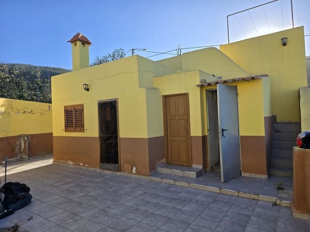 2 sypialnia Dom na sprzedaż w Icod de los Vinos z garażem - 275 000 € (Ref: 8741050)