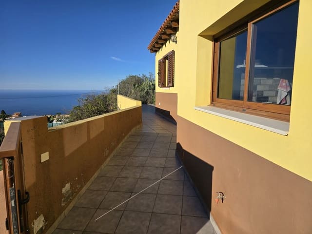 2 sypialnia Dom na sprzedaż w Icod de los Vinos z garażem - 275 000 € (Ref: 8741050)