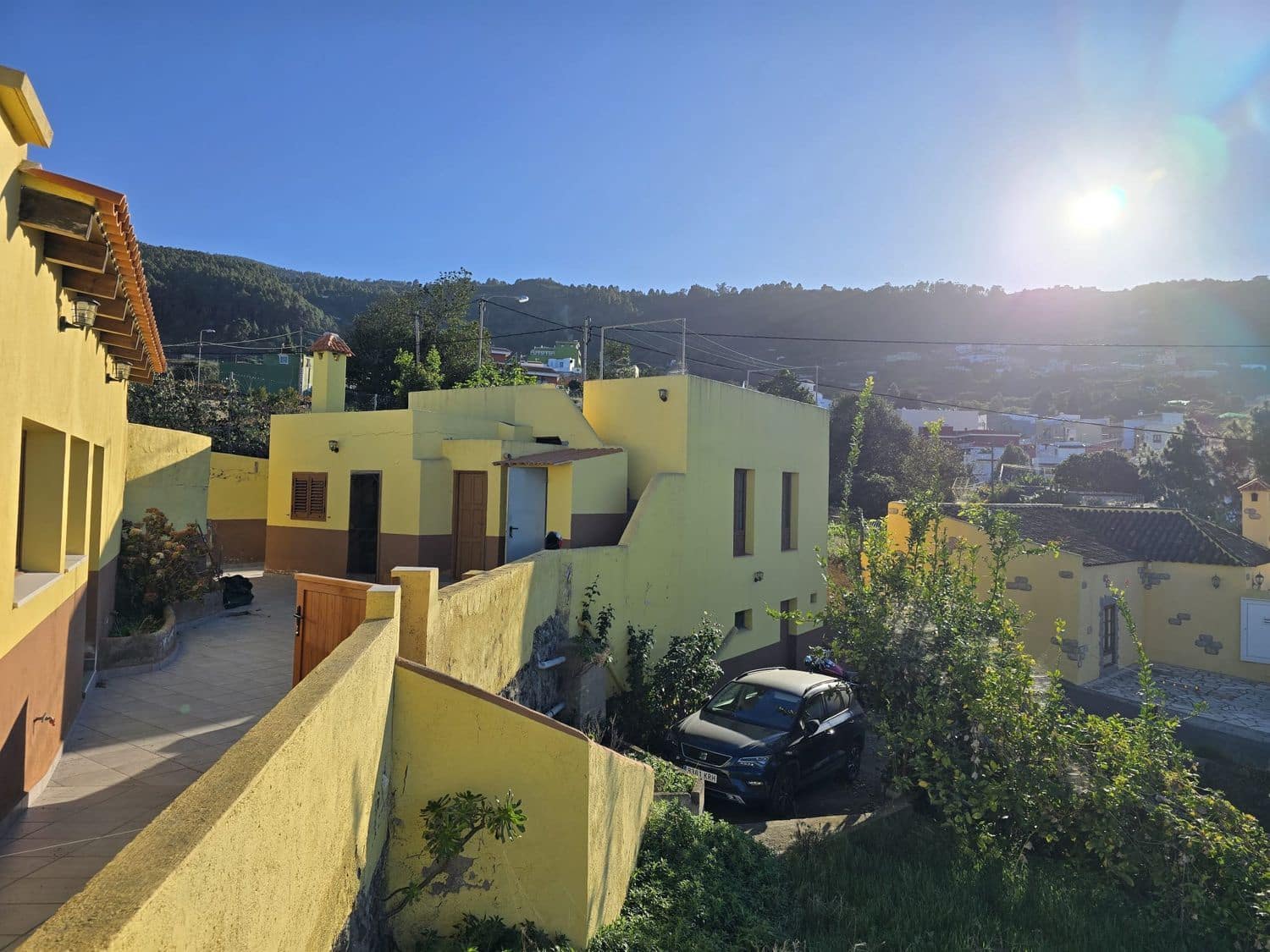 2 sypialnia Dom na sprzedaż w Icod de los Vinos z garażem - 275 000 € (Ref: 8741050)