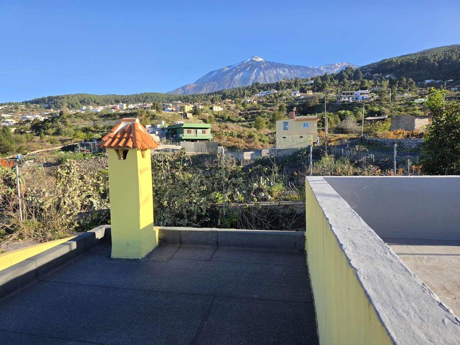 2 sypialnia Dom na sprzedaż w Icod de los Vinos z garażem - 275 000 € (Ref: 8741050)