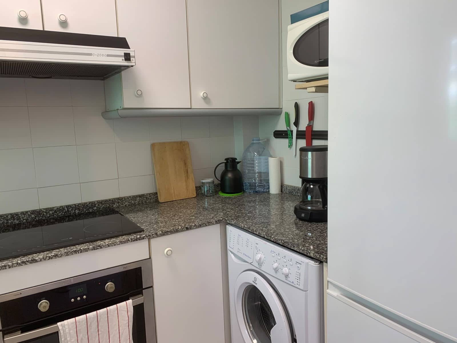 2 slaapkamer Appartement te koop in Altea met zwembad garage - € 299.000 (Ref: 10004764)
