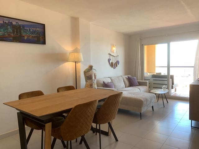 2 slaapkamer Appartement te koop in Altea met zwembad garage - € 299.000 (Ref: 10004764)